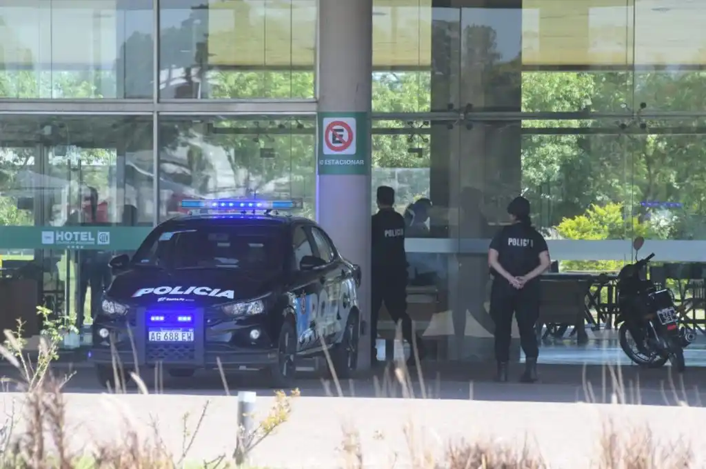 Tragedia en Santa Fe