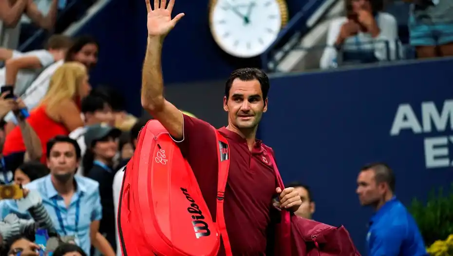 Inesperada derrota de Roger Federer en el US Open