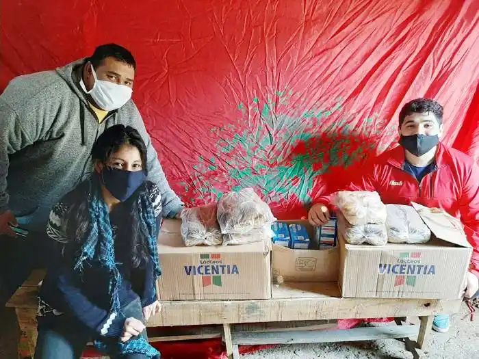 Campaña Solidaria