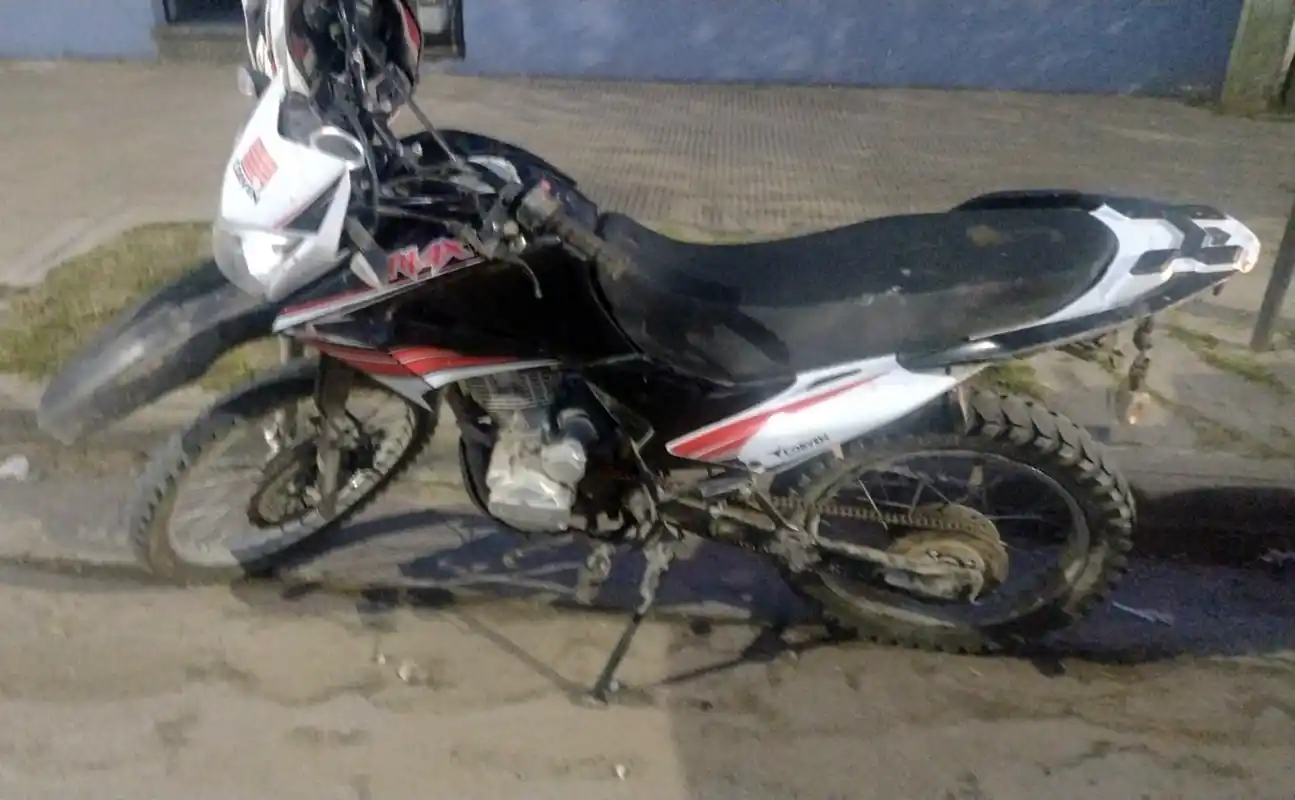 Un herido trasladado al hospital