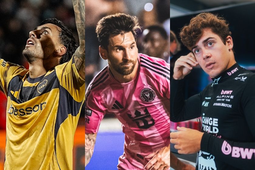 Clausura, Messi va por un nuevo título y corre Colapinto: la agenda deportiva de este domingo