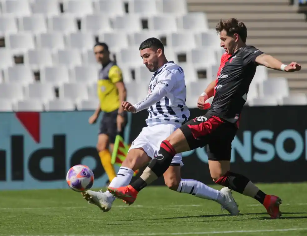 Talleres se aprovechó del karma de Colón