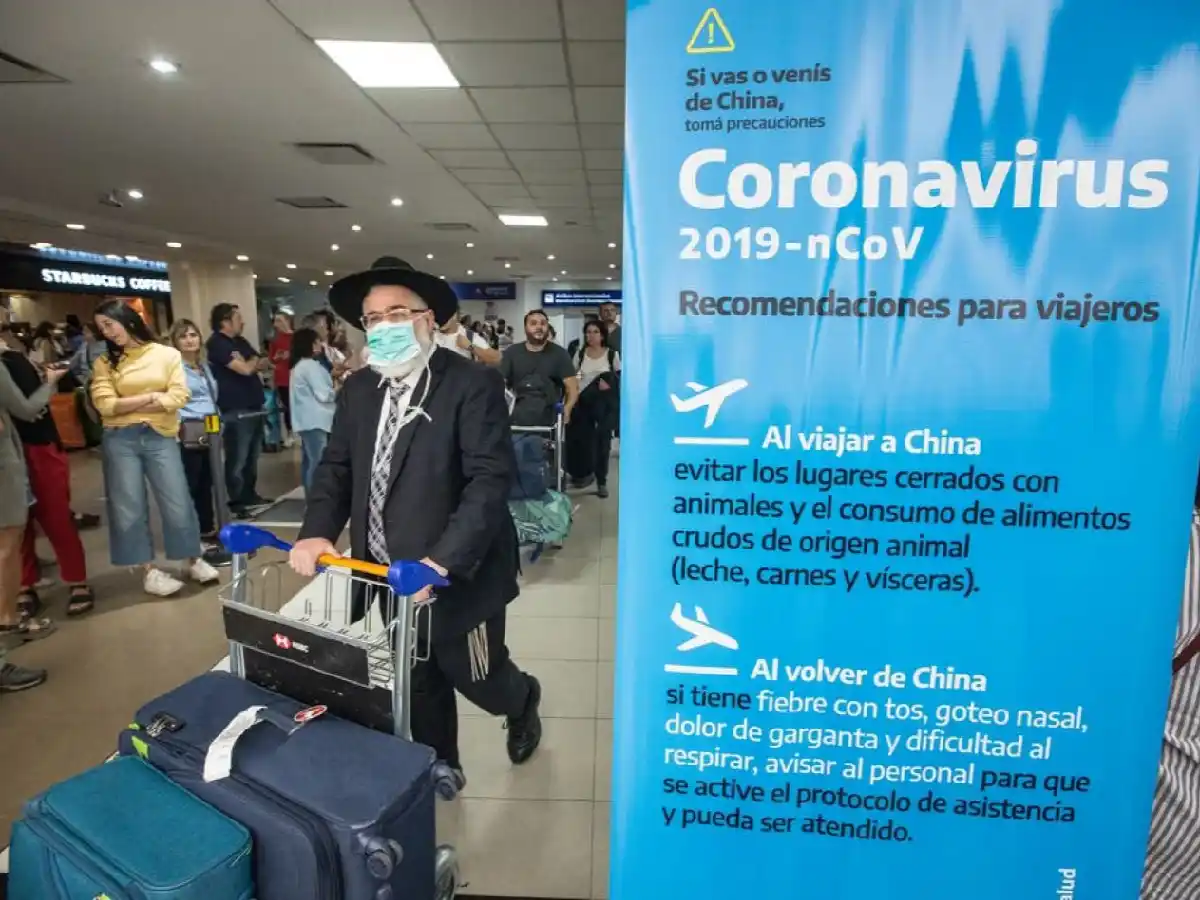 Detectaron tres casos más de coronavirus y ya son 12 los infectados en el país