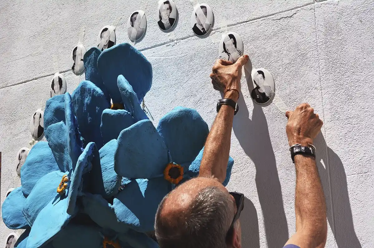 El cementerio sumará un espacio de memoria a víctimas viales
