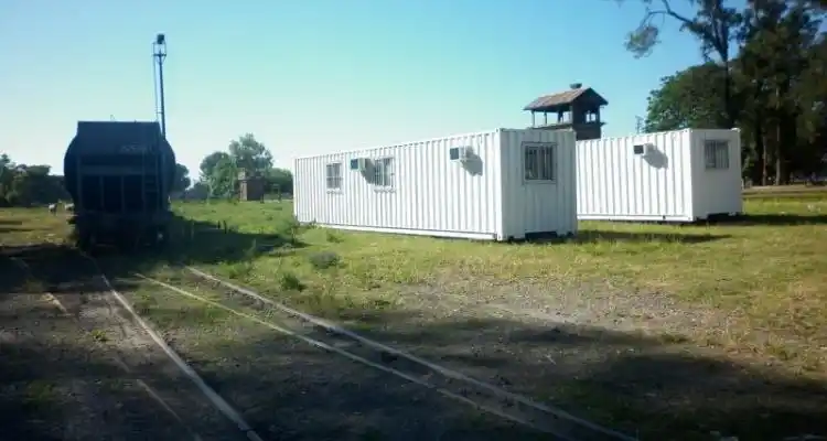 Comienza la obra para renovar  las vías del Ferrocarril Mitre