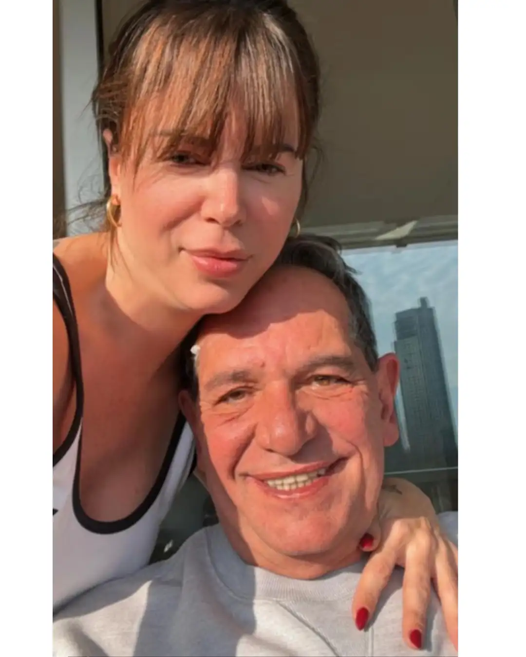 Marianela Mirra está embarazada de José Alperovich 2