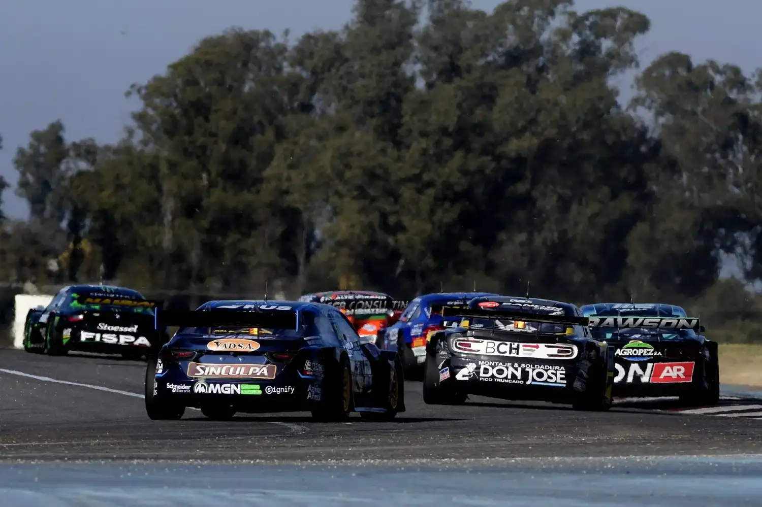 TC PUESTA PUNTO - 2