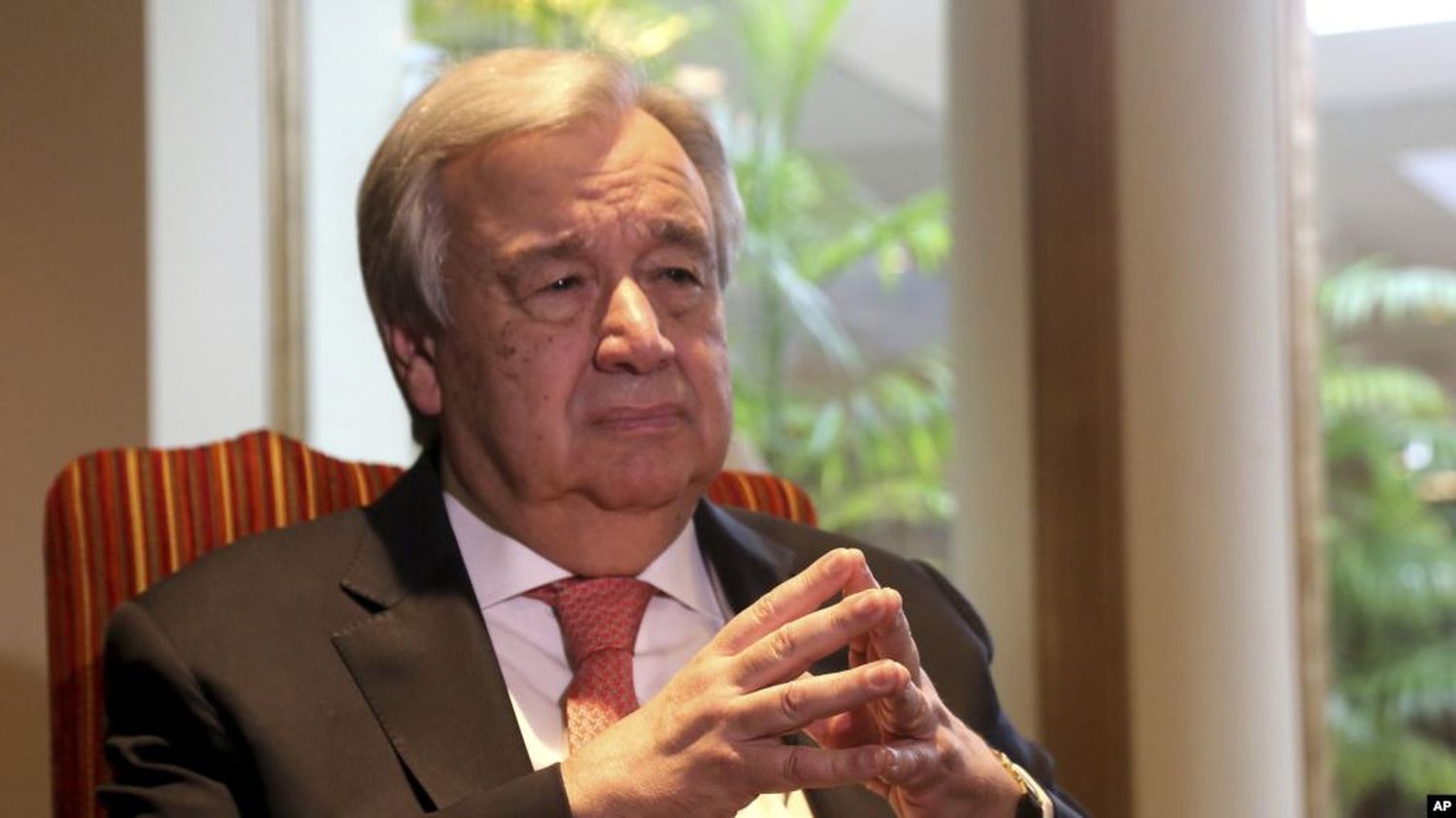 ONU llama a velar por derechos humanos en respuesta a la pandemia