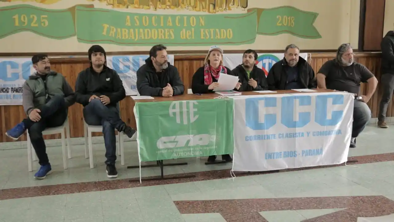 Movimientos sociales y sindicales se unieron para reclamar por la emergencia alimentaria