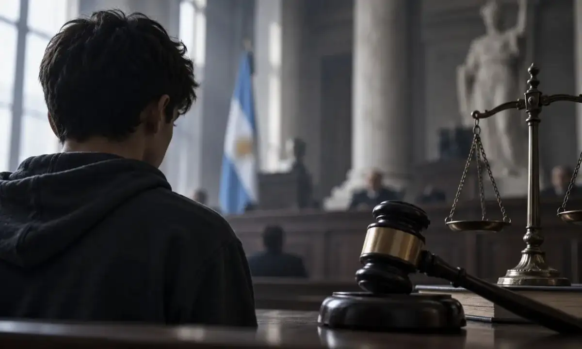 Ya rige la baja de la punibilidad a 14 años: “No hay personal, espacios ni presupuesto”, advierten en Bahía Blanca