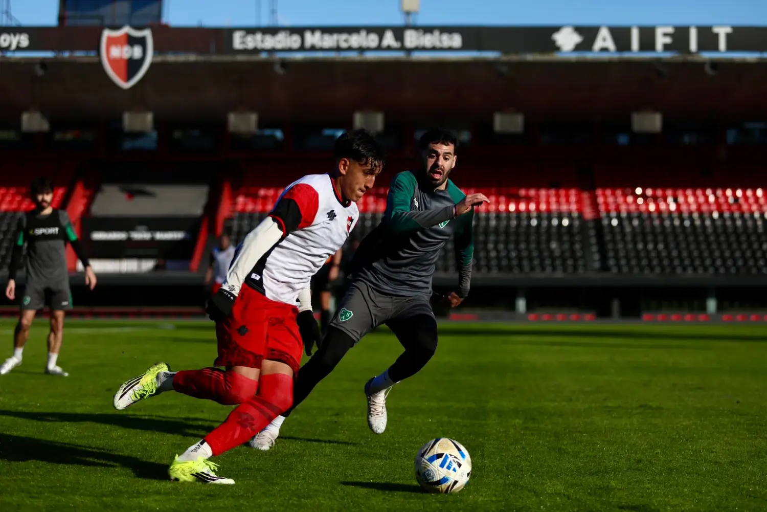 Foto: @Newells