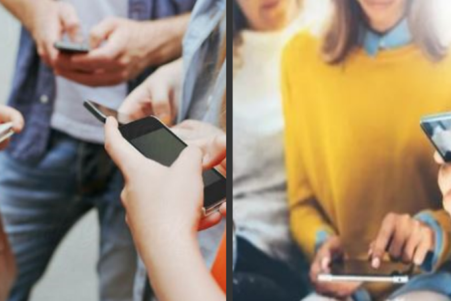 "Zillennials": qué es esta nueva microgeneración atrapada entre los millennials y la generación Z