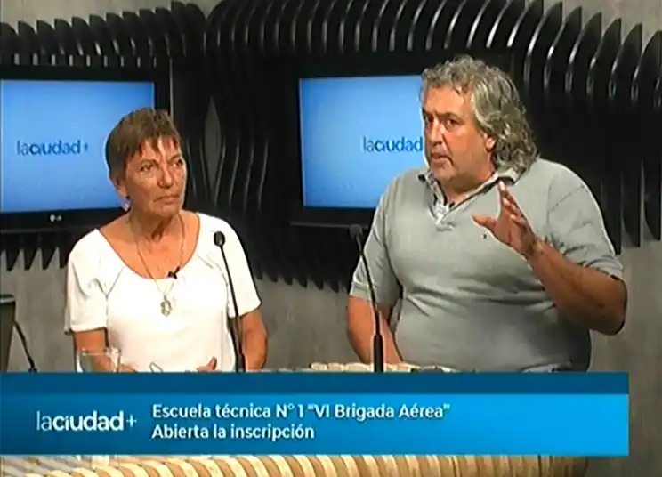 La Escuela técnica Nº 1 “VI Brigada Aérea” tiene abierta la inscripción | La Ciudad