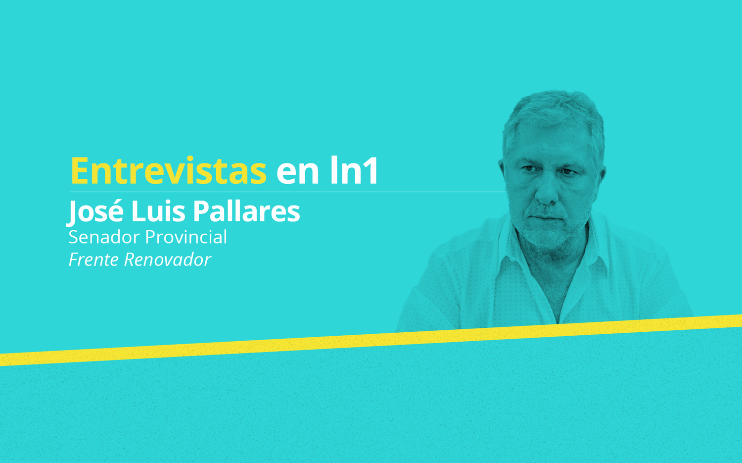 "Macri y su equipo presionaron a la gobernadora", dijo el senador José Pallares tras el no desdoblamiento