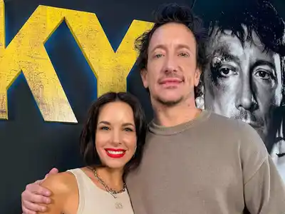 Vázquez y Fernández son compañeros en la obra Rocky.