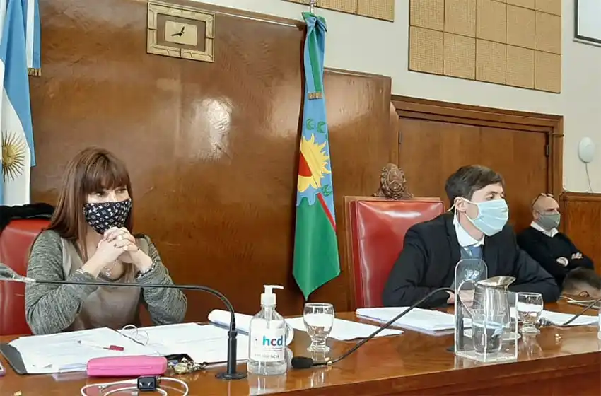 Concejo Deliberante: cierre de año con nuevas comisiones, modernizado a los tiempos que impone la sociedad