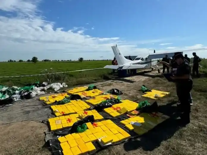 El Juez Federal afirmó que "aumentó la cantidad de droga secuestrada" y el uso de avionetas como "modus operandi"