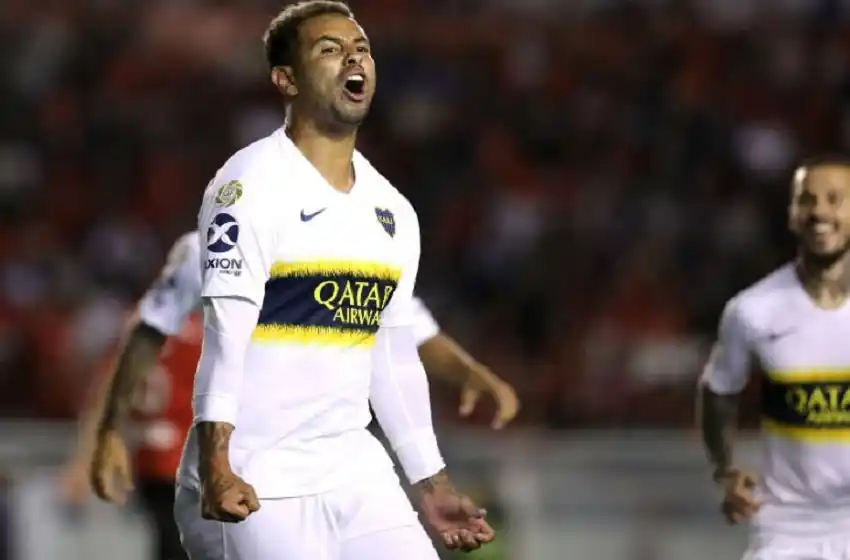 Boca venció a Independiente y va a Madrid pleno de confianza