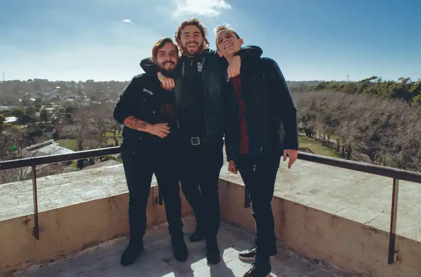 El conjunto "Exiliado" festeja sus 10 años con múltiples atracciones