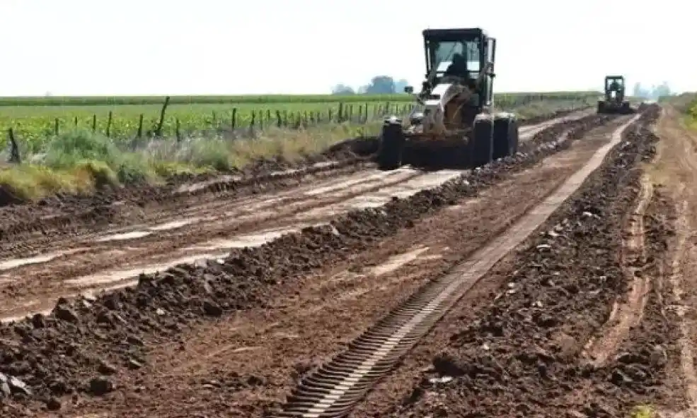 Senado retomará la semana próxima la creación del Régimen de Consorcios Camineros en Entre Ríos