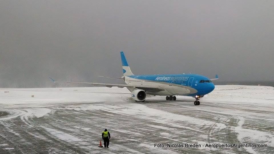 Aeropuerto Cerrado: La (Falta de) Fricción No es un Capricho de Aerolíneas