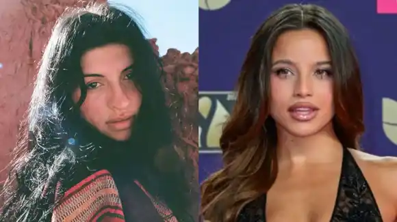 Cazzu le pone el pecho a Emilia Mernes: “Escuchá otra música, amor”