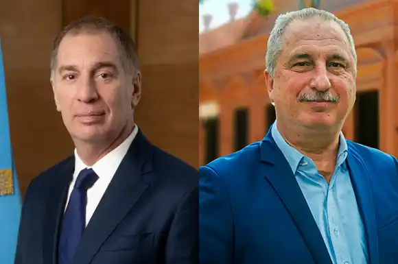 Santilli refuerza su ofensiva política y viaja a Misiones para sumar apoyos rumbo al Congreso