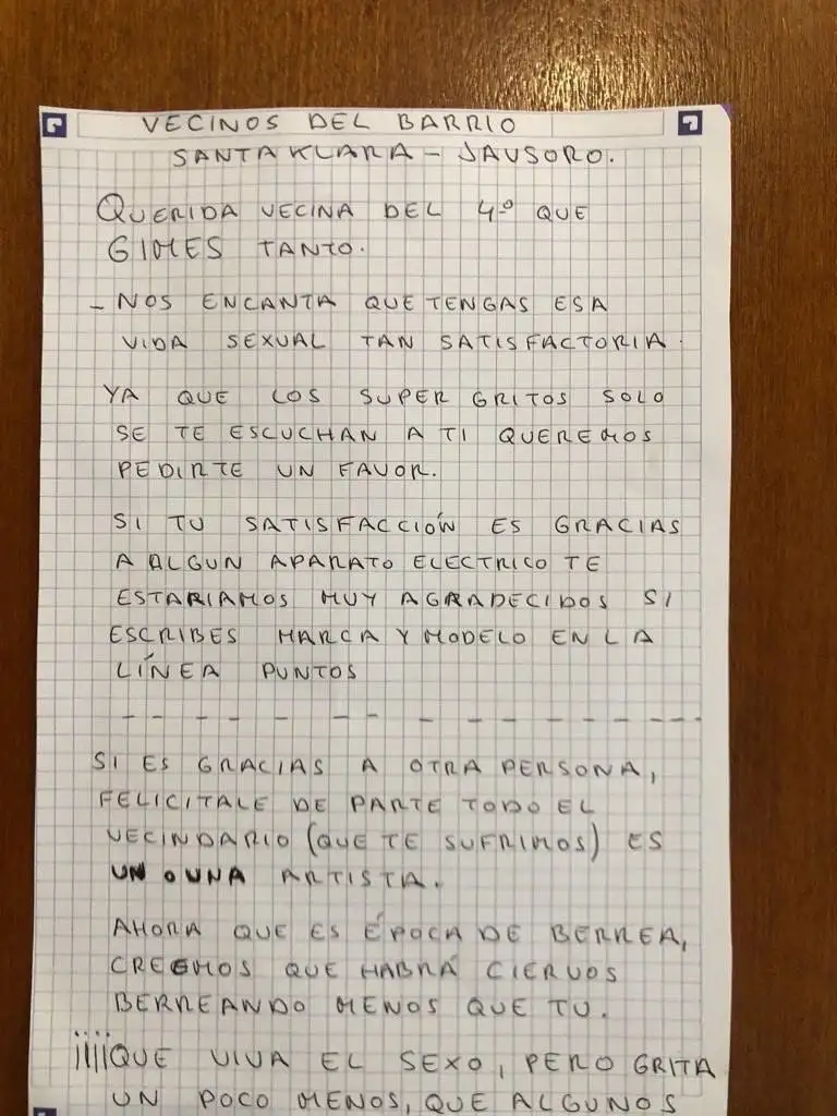 sexo ruido - 1