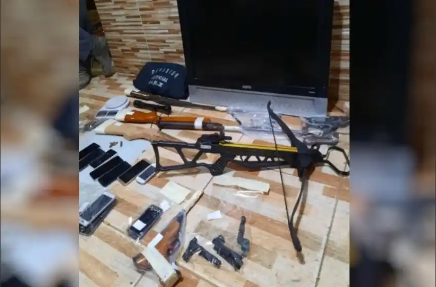 Detuvieron a cuatro personas sospechadas de protagonizar asaltos a taxistas