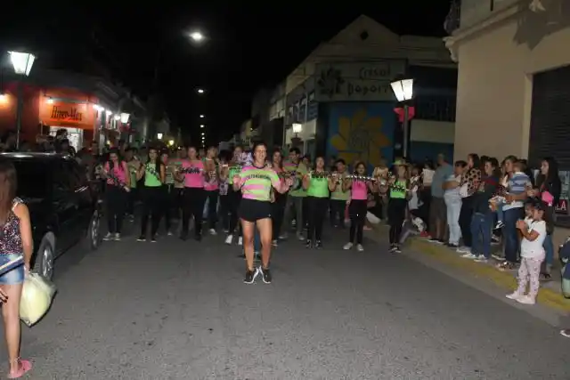 Se vivió la primera “Previa” del Corso 2020
