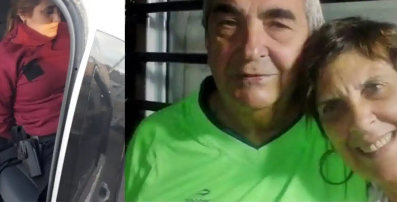 Prisión perpetua para la policía acusada del homicidio de dos jubilados