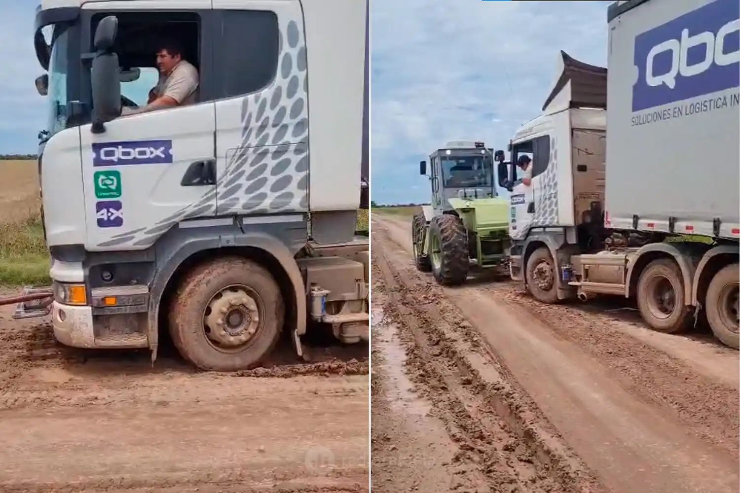 La Cámara de Transporte reclamó por una intervención urgente y estructural en el desvío del tránsito pesado