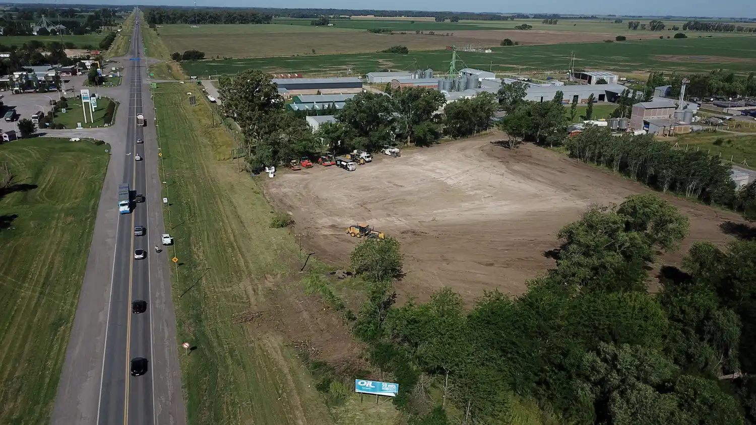 Empresa china construirá la autopista de la Ruta 5 entre Mercedes y Bragado con el sistema PPP