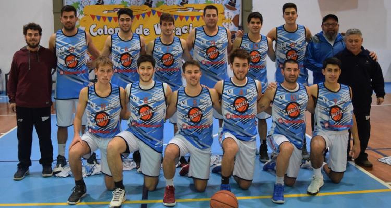 [Vivo] Final Four ABZC: Náutico visita a Porteño de General Rodríguez por la primera fecha