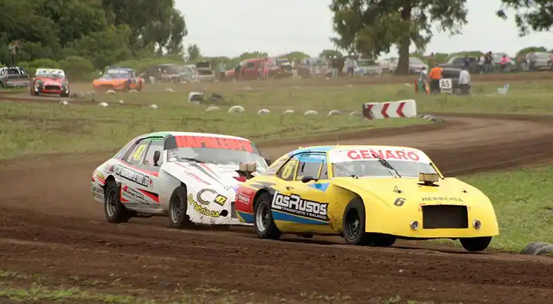 Walter alista la Chevy