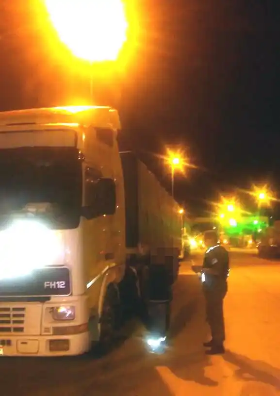 Venado Tuerto: secuestraron 27.000 kilos de soda cáustica