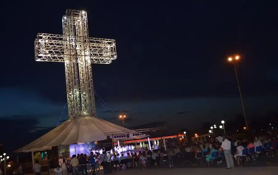Este viernes, se realizará la Cantata Navideña en la Cruz del Norte