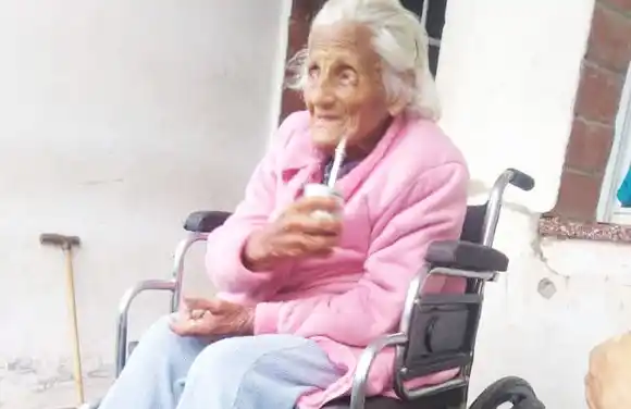 Ibeta volvió a salir a la calle gracias a la ayuda de vecinos solidarios