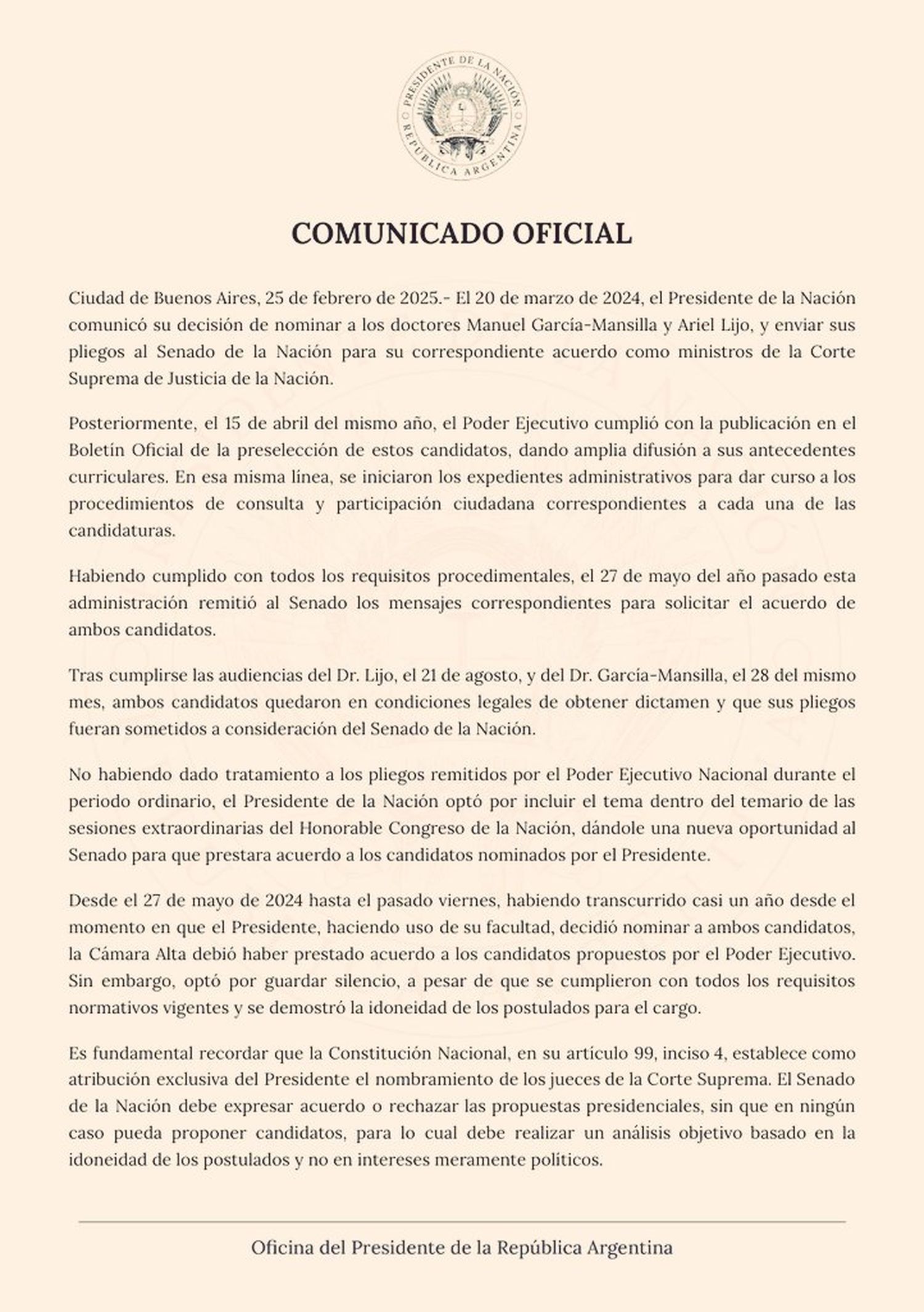 comunicado - 2