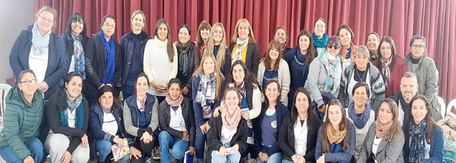 El gobierno provincial fortalece políticas de inclusión en las escuelas