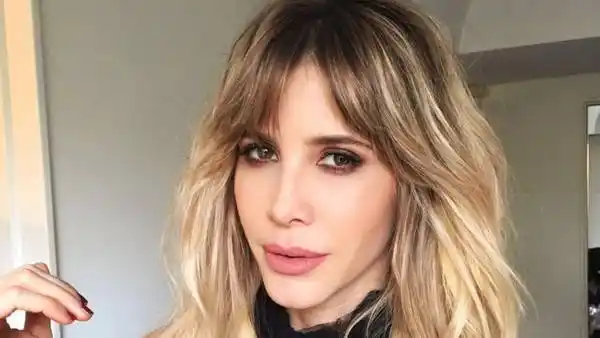 Guillermina Valdes contó cómo es hoy su relación con Sebastián Ortega