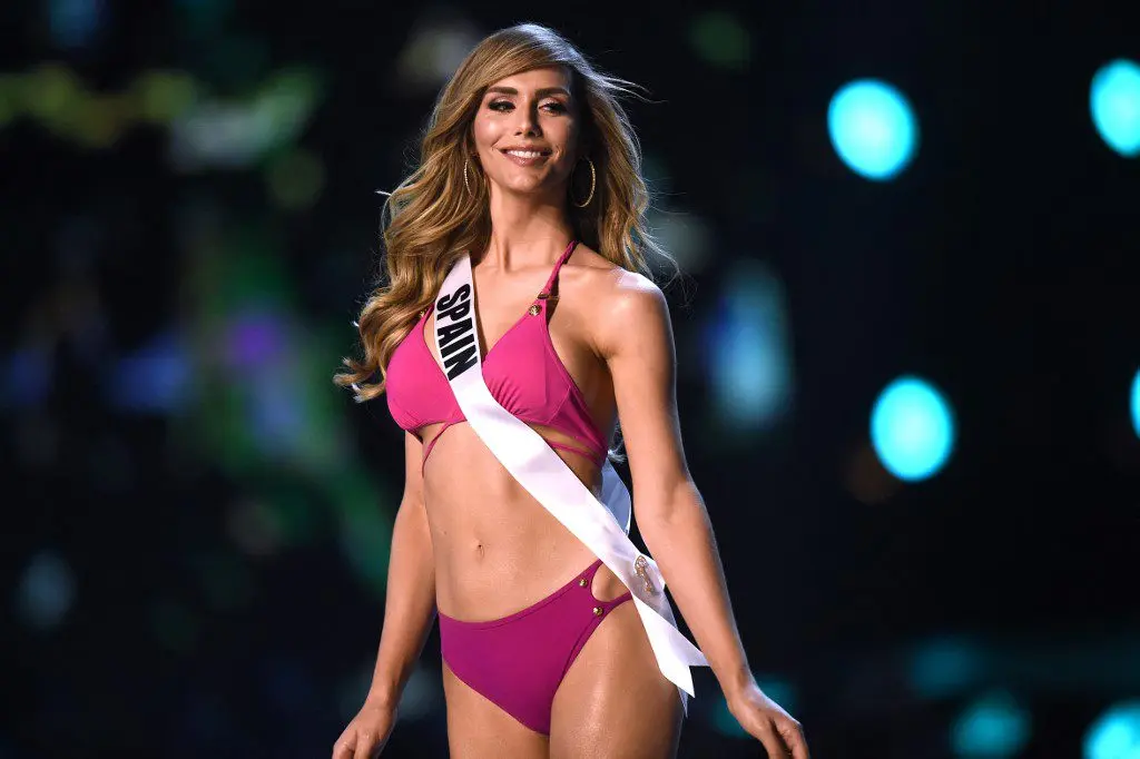 Ángela Ponce le responde a Dayana Mendoza