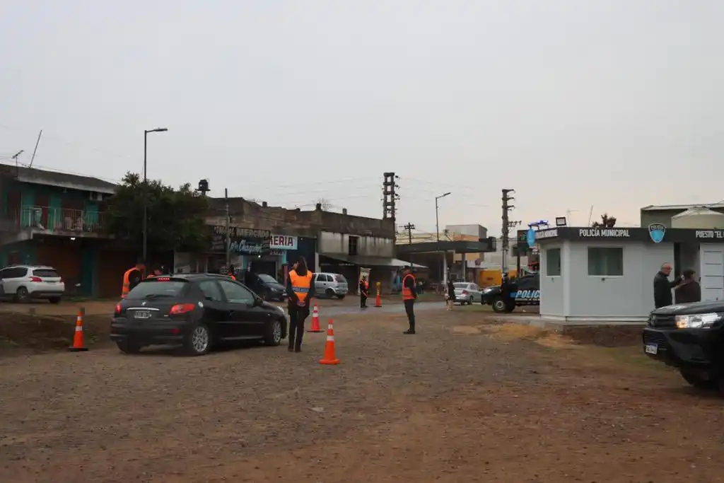 El nuevo puesto está ubicado en las calles Irusta y El Ceibo.