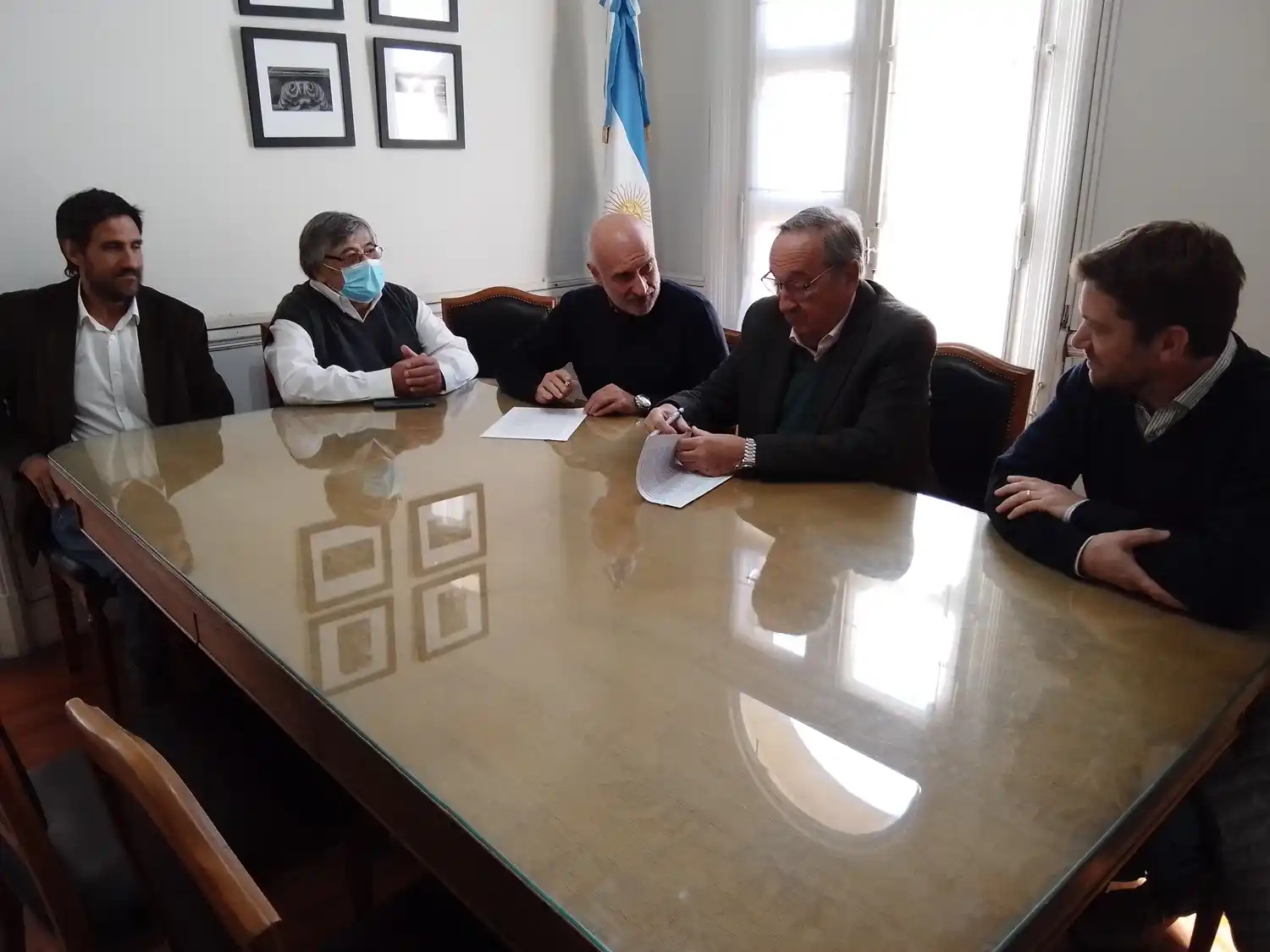 Estudiantes de la Unicen podrán hacer sus prácticas en el Sistema Integrado de Salud Pública