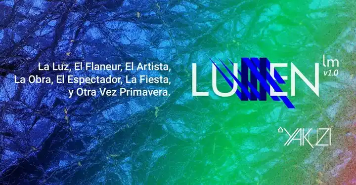 Lumen V2: Convocan a artistas
