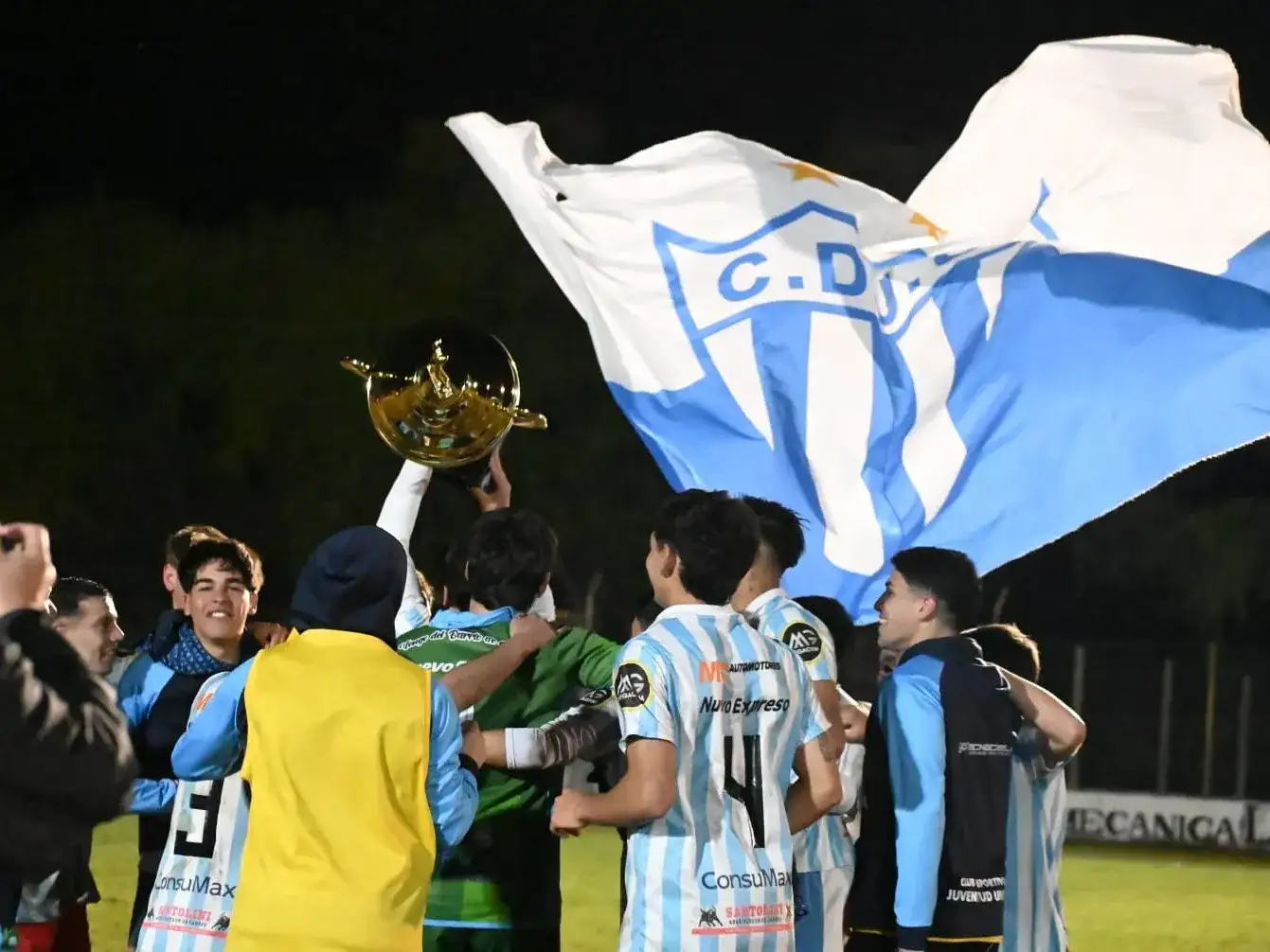Juventud Unida campeón