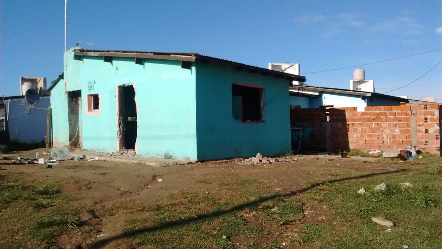 El brutal crimen de tres jóvenes agudiza el conflicto narco en zona sur