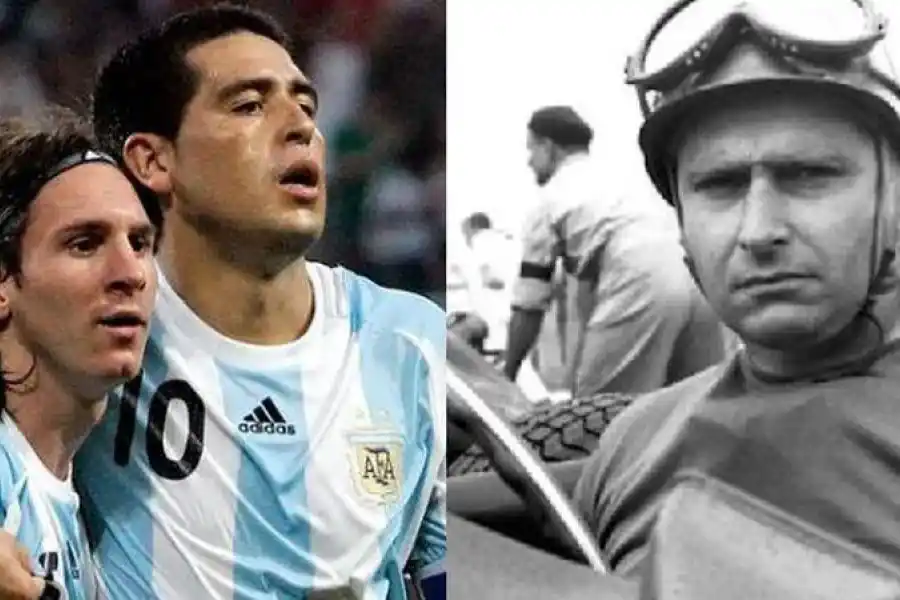 Una fecha histórica: Mirabella propone declarar al 24 de junio como “Día Nacional del Deporte Argentino”