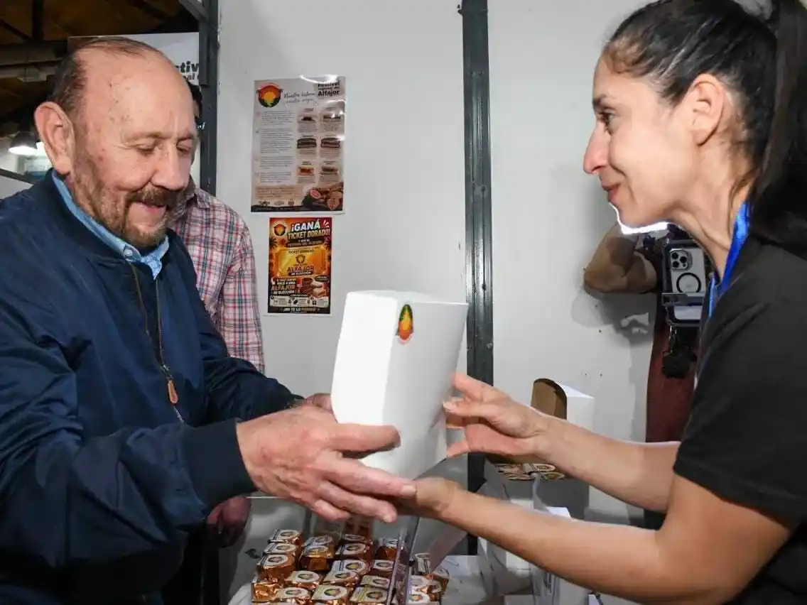 El Festival Regional del Alfajor inyectó más de $295 millones a la economía formoseña