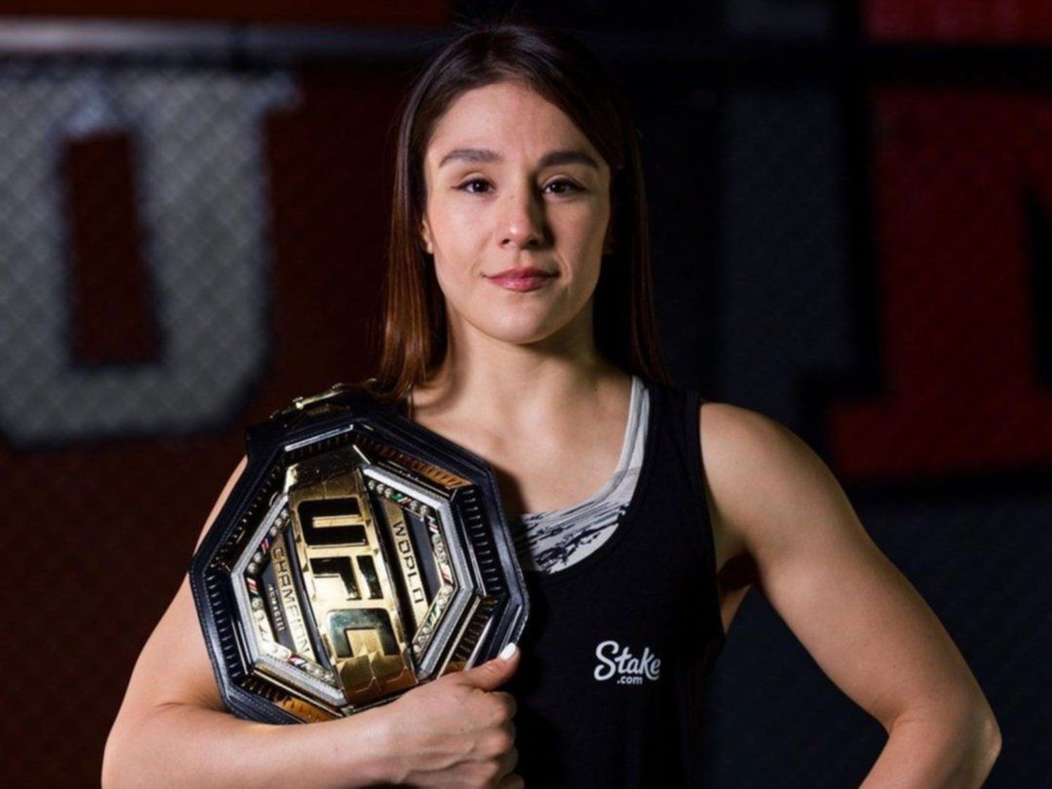 Alexa Grasso envía un fuerte mensaje: "Soy la mejor del mundo"   